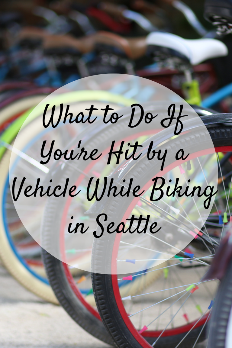 Being involved in a bicycle accident with a vehicle can be a traumatic and overwhelming experience for any cyclist in Seattle. Knowing what steps to take in the repercussions of the accident is crucial to ensure your safety, protect your legal rights, and maximize your chances of receiving fair compensation for your injuries and damages. […]