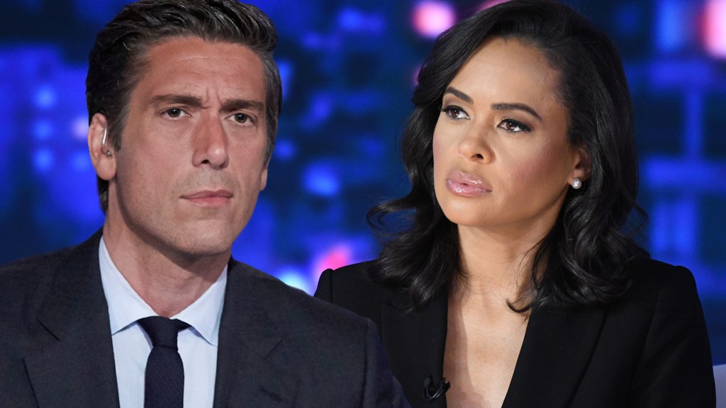 ABC News' David Muir And Linsey Davis To Moderate September ...