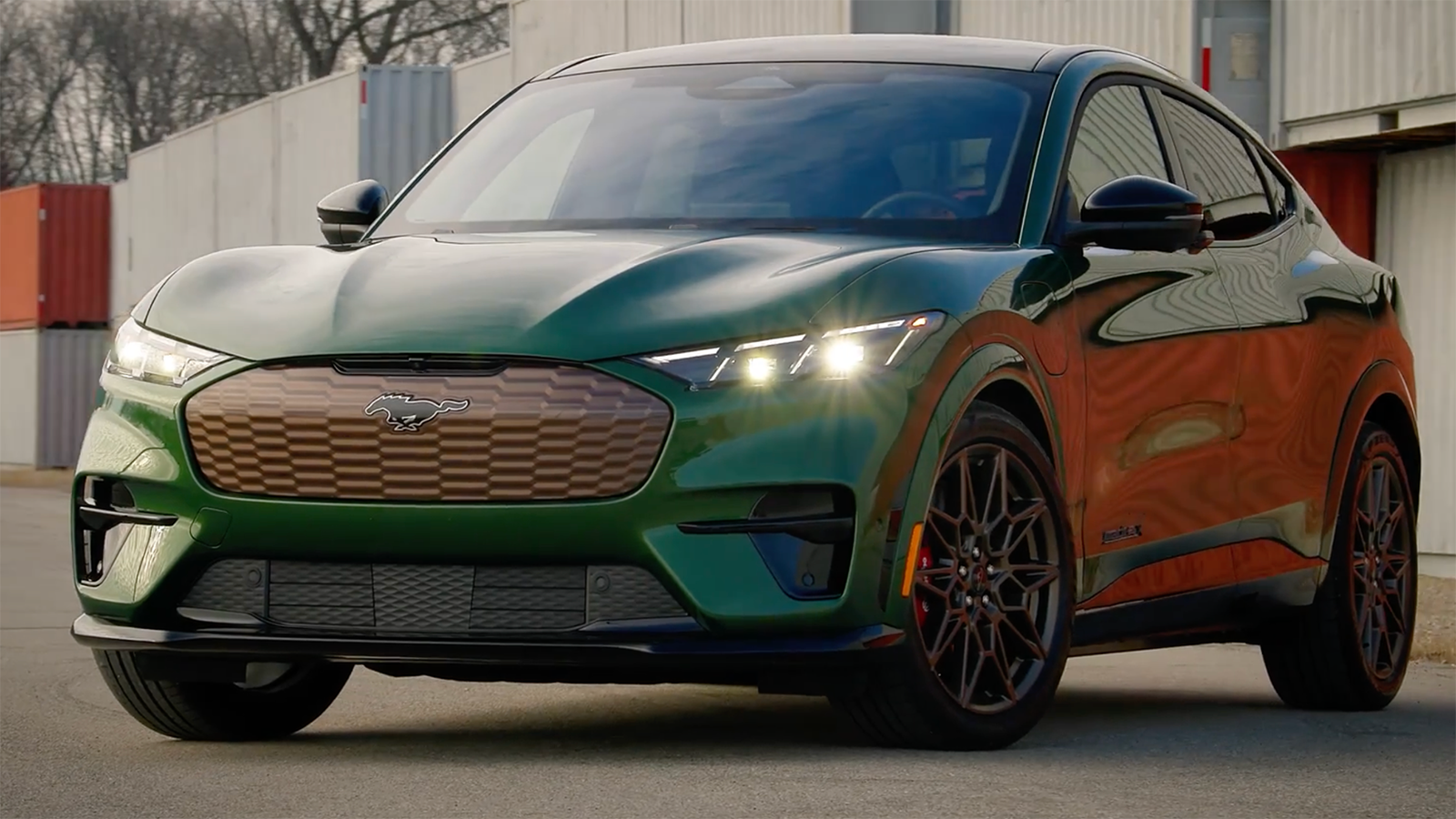 2024 Ford Mustang Mach-E GT Performance First Drive: The Power (and Torque) of Iteration