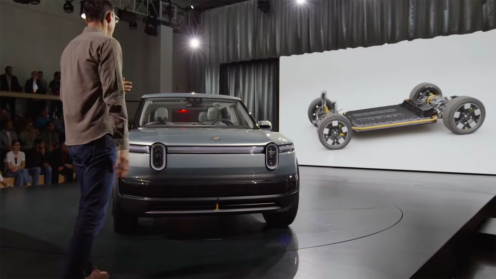 2027 Rivian R3 And R3X First Look: Surprise Compact Electric And Off ...