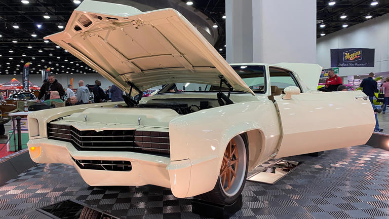 The Great 8: Contenders for the Ridler Award at the 2024 Detroit Autorama