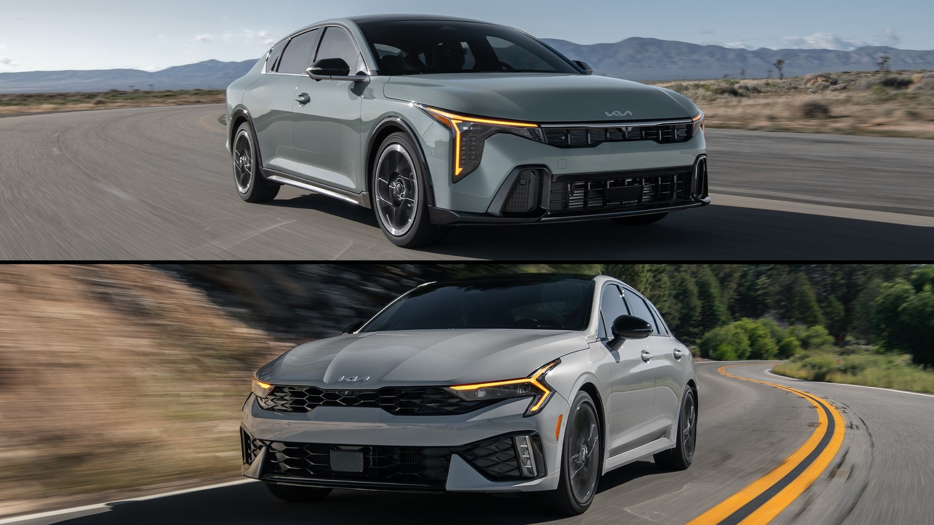2025 Kia K4 vs. K5 What’s the Difference Between These Two Eye