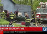 Firefighters put out blaze at Branford auto shop<br><br>