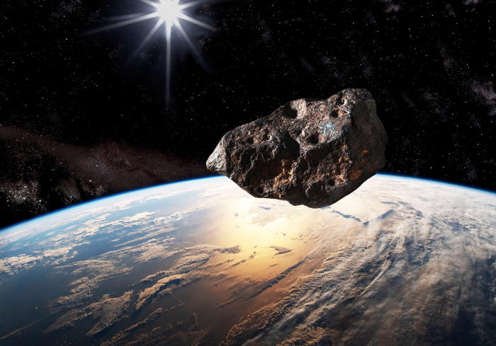asteroide pasará muy ceca de la tierra este fin de semana: ¿se podrá ver en colombia?