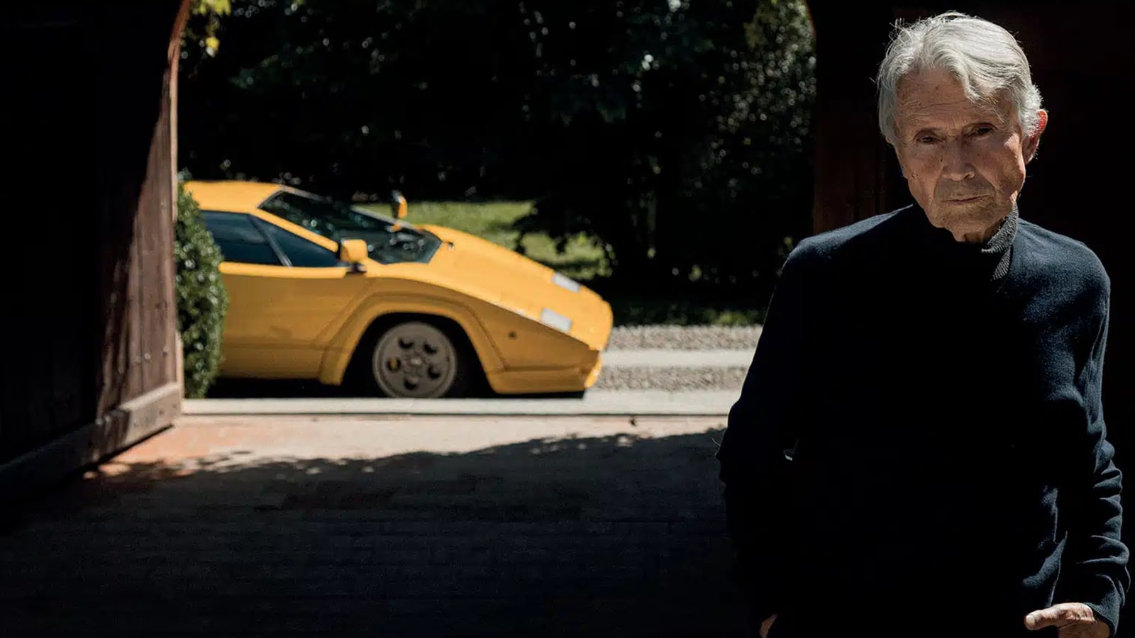 Marcello Gandini 1938–2024: Miura and Countach Designer Invented the ...