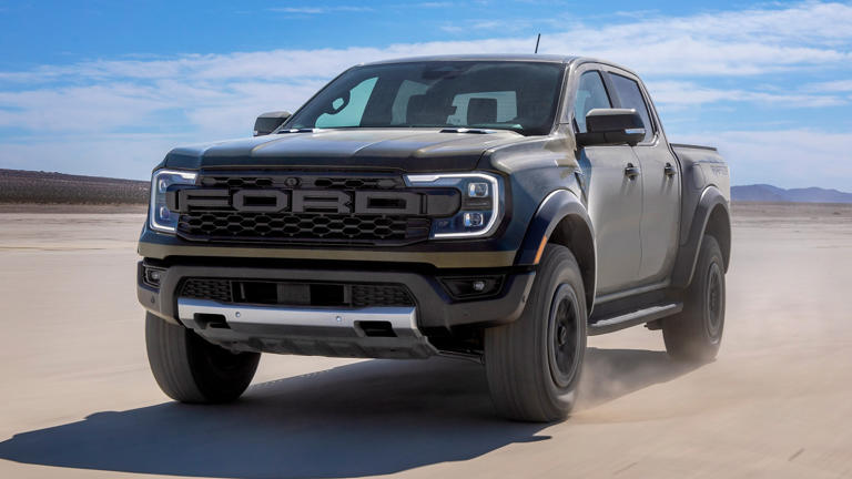 2024 Ford Ranger: Dissecting This Midsize Pickup Truck's Trim Levels