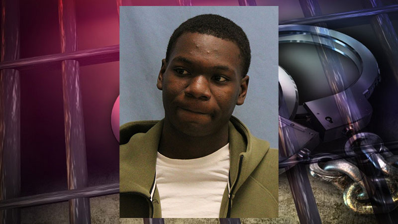 Little Rock Police Arrest 18-year-old Accused Of Abusing Infant Son ...