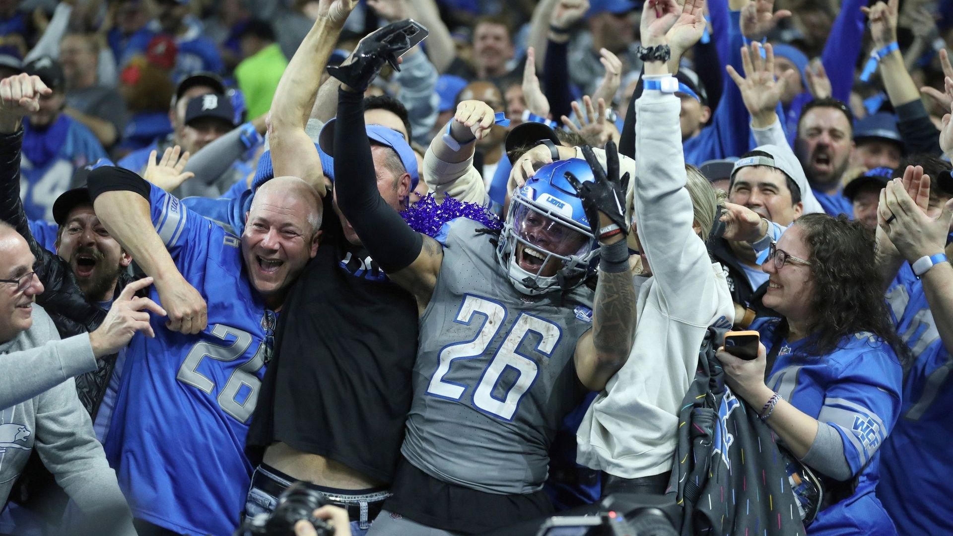 5 Biggest Takeaways From 2024 Detroit Lions Schedule