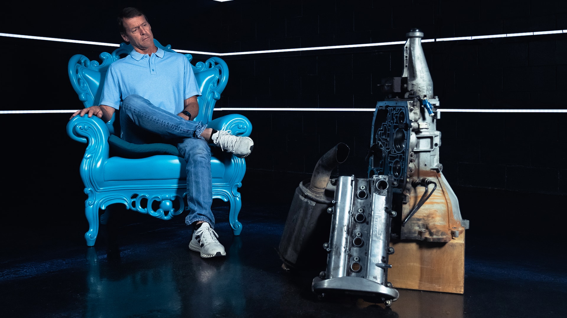 Writing the Tesla Code That Helped Spur a Revolution