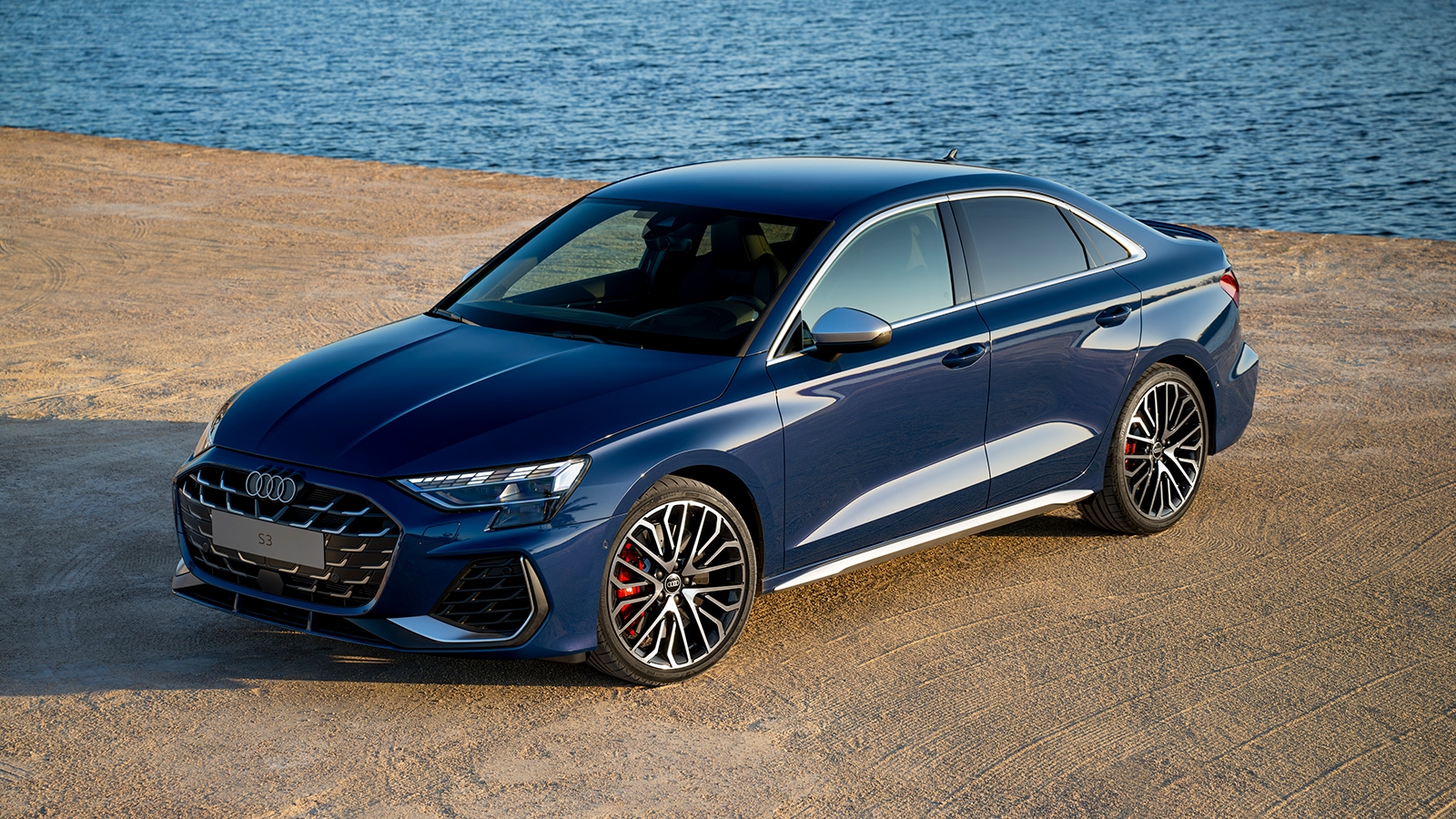 2025 Audi S3 First Look: The Splitting of More Torque