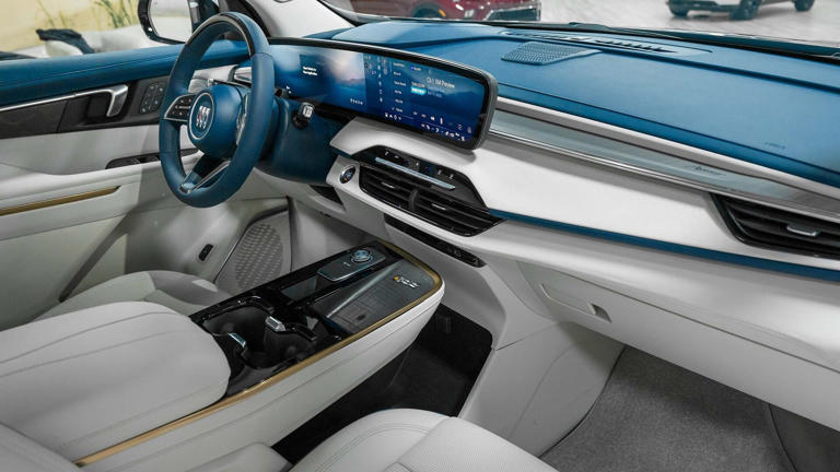 2025 Buick Enclave First Drive: Is It Premium Enough?