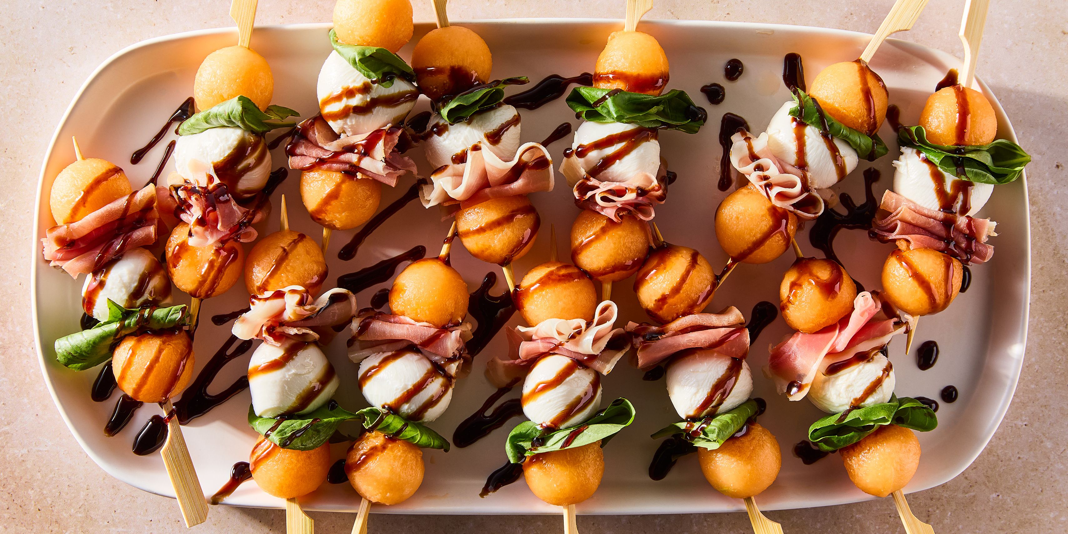 80 Finger Foods & Appetizers For The Best Party Ever