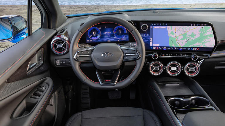 2024 Chevy Blazer EV Back on Sale at a New Lower Price