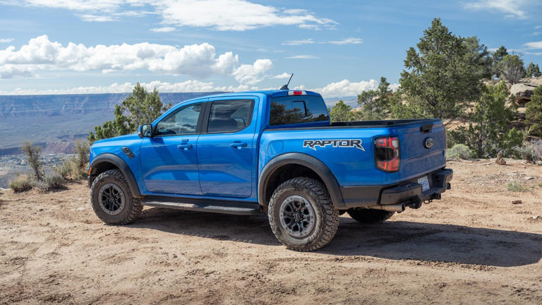 2024 Ford Ranger Raptor First Test: Could You Daily This Baja Racer?