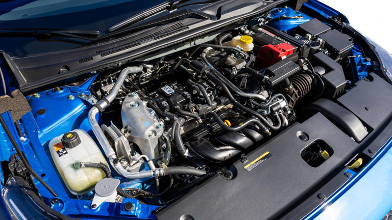 2024 Nissan Sentra SR First Test Review: A Match for Corolla and Civic?