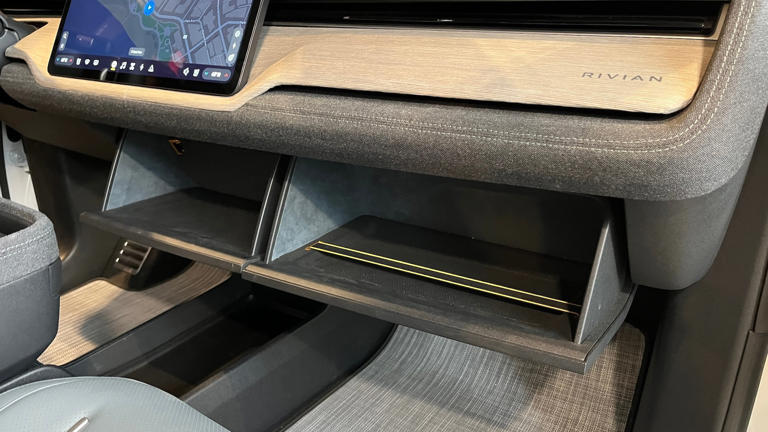 2026 Rivian R2 Interior Review: A Better Screen, Fold-Flat Seats ...