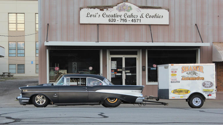 Jeff Lutz Discusses Street Cars and No-Prep Racing on the HOT ROD Pod