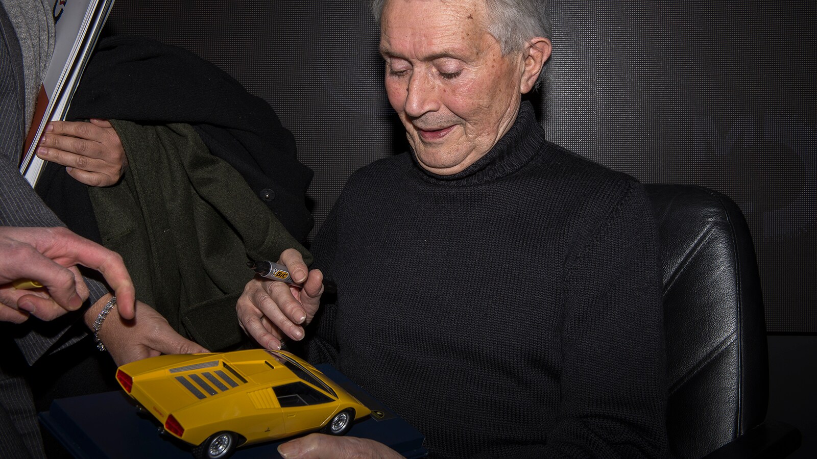 Marcello Gandini 1938–2024: Miura and Countach Designer Invented the ...
