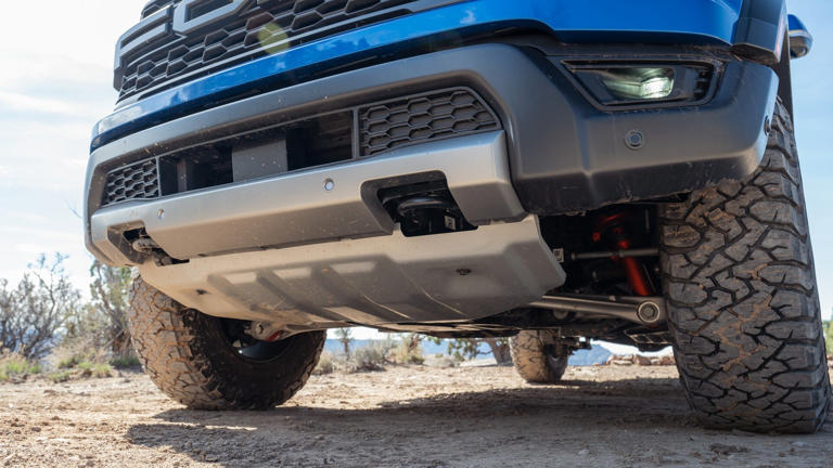 2024 Ford Ranger Raptor First Test: Could You Daily This Baja Racer?