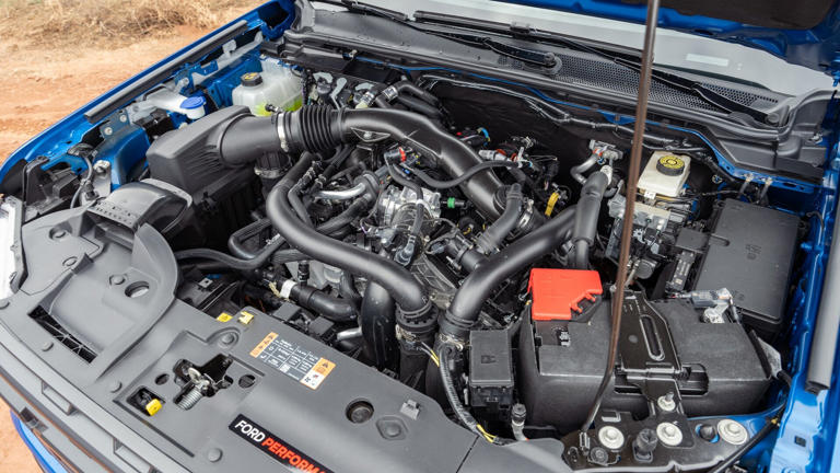 2024 Ford Ranger Raptor First Test: Could You Daily This Baja Racer?