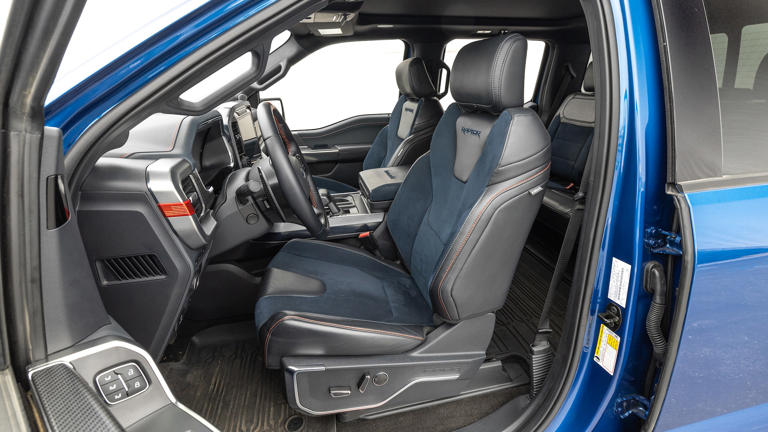 2022 Ford F-150 Raptor Yearlong Review Verdict: Still the King