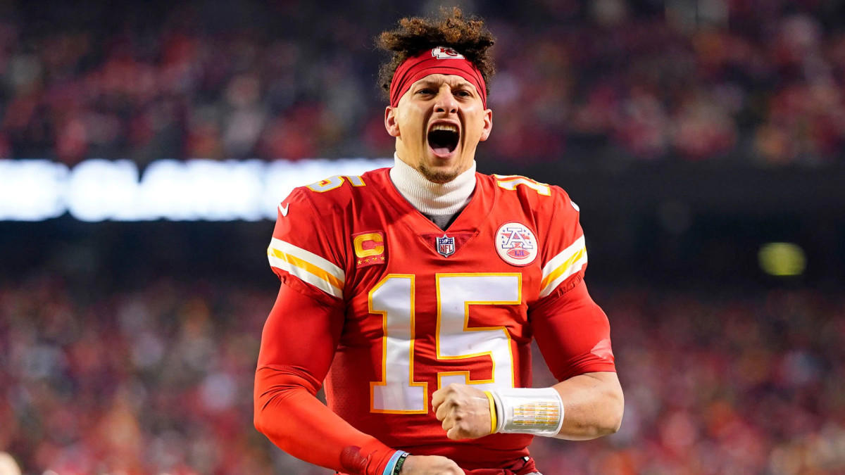 is chiefs' patrick mahomes the best 'clutch' qb in football?