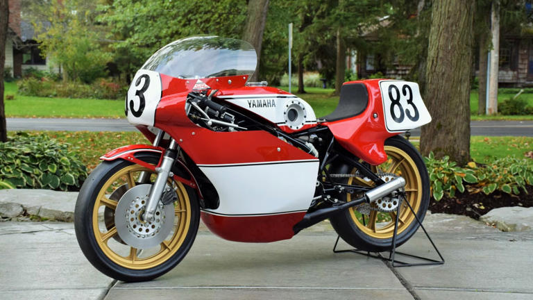 Unique Collections and Rare Motorcycles Highlight Mecum Auction in Las ...