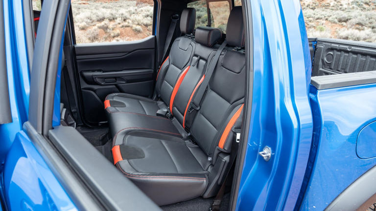2024 Ford Ranger Raptor First Test: Could You Daily This Baja Racer?