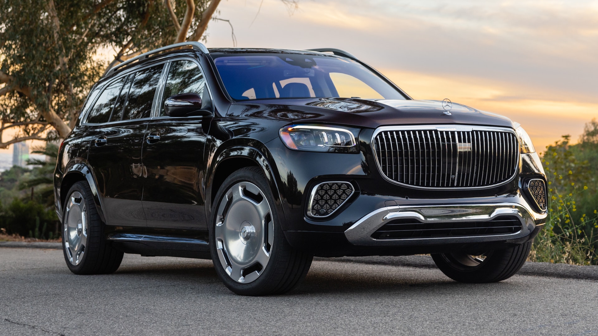 2024 MercedesMaybach GLS600 First Test You Get What You Pay (a Lot) For