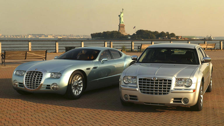 Farewell, Chrysler 300, and Thanks to the Man Who Designed It
