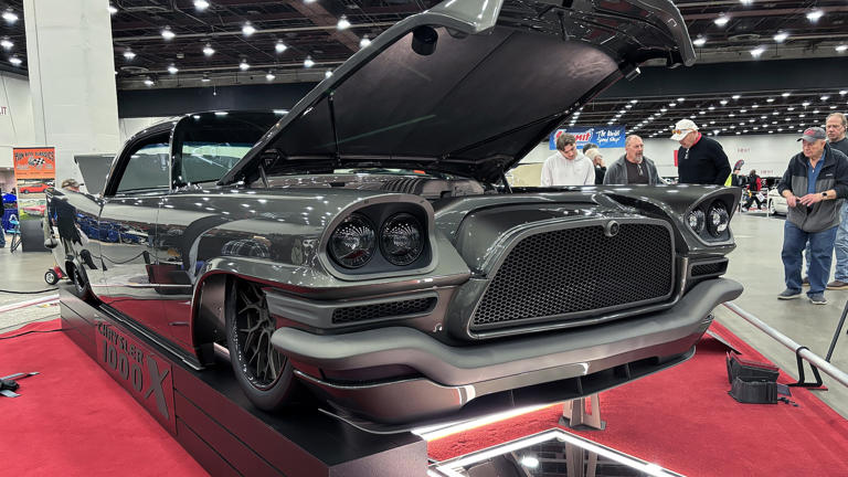 The Great 8: Contenders for the Ridler Award at the 2024 Detroit Autorama