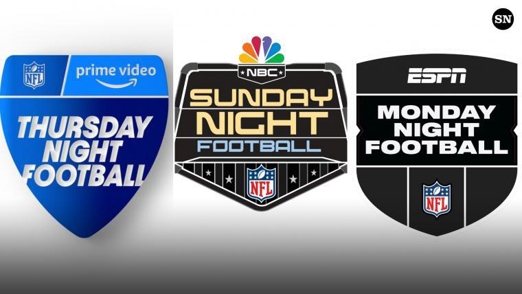 NFL prime-time schedule 2024: Full list of Sunday, Monday, Thursday ...