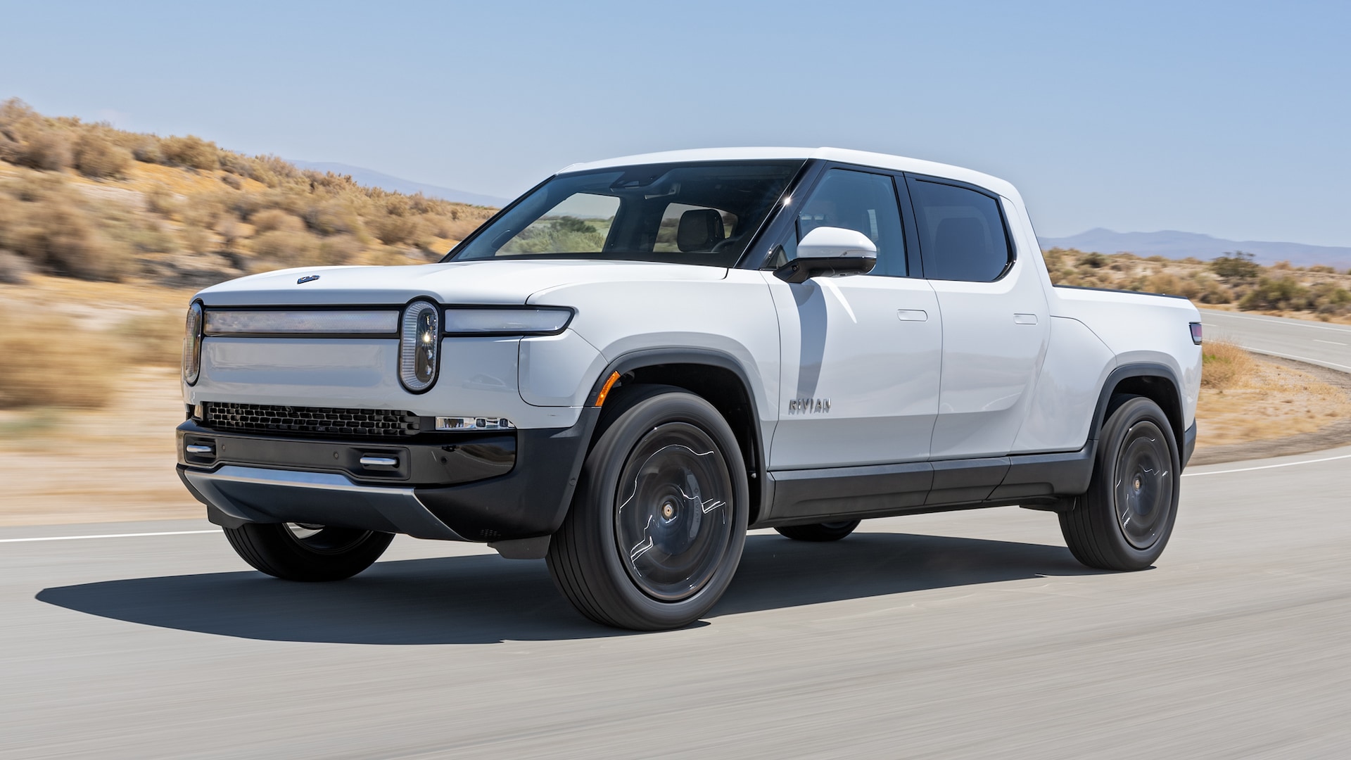 2024 Rivian Lineup: What’s New For The R1T And R1S