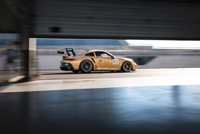 Driving the 2023 Porsche 911 GT3 Cup and GT3 R: Two Race Cars Are More ...