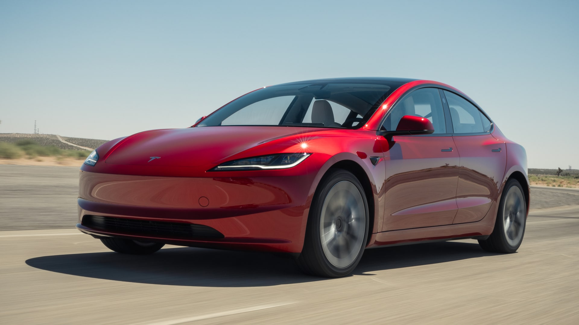 A Better New-Gen Tesla Model 3 Variant Is Coming Soon
