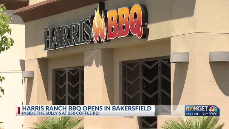 Harris Ranch BBQ opens inside Sully’s in southwest Bakersfield