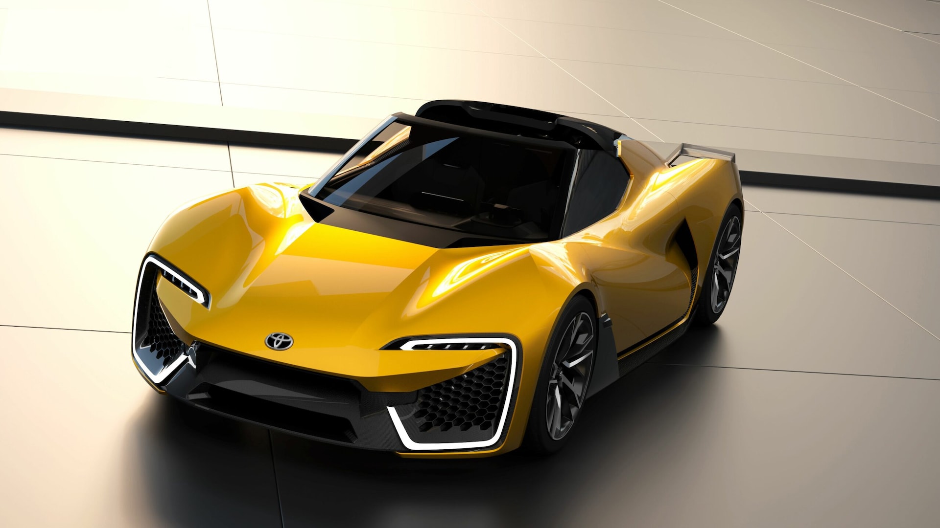 2027 Toyota GR EV Sports Car: MR2, Is That You? Maybe Celica?