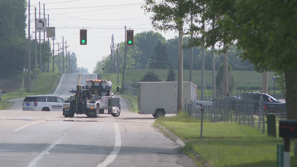 20-year-old North Webster Man Killed In Motorcycle Crash