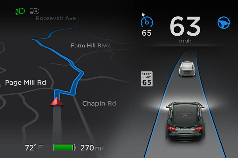 Tesla Autopilot Fault Results in Recall for Millions of Model 3, Model