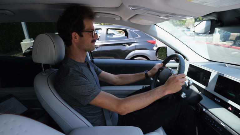 The Best Cars for Tall People