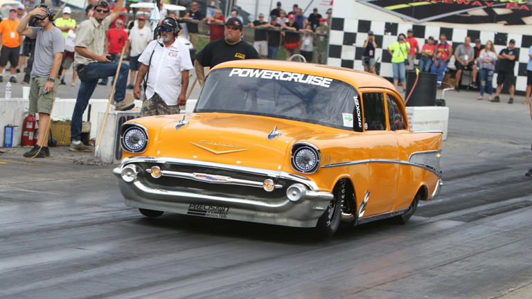 Jeff Lutz Discusses Street Cars and No-Prep Racing on the HOT ROD Pod