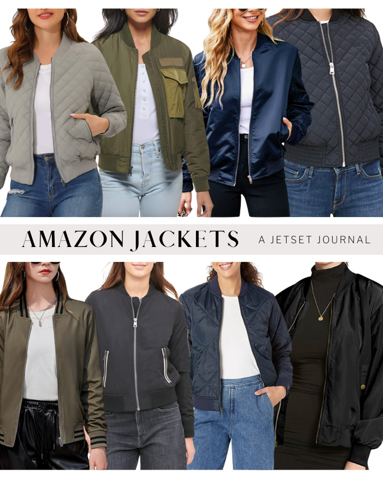 Check Out These Great New Options for Lightweight Flight Jackets from ...