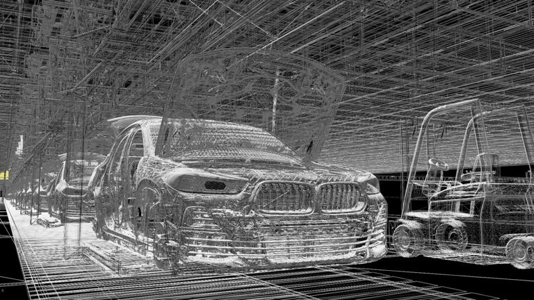 Twinsies! How Digital Twin Technology Is Rebooting the Automotive World