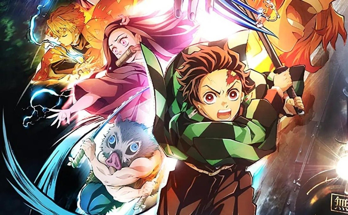 Guía Definitiva Para Ver “Demon Slayer: Kimetsu No Yaiba”: Orden De ...