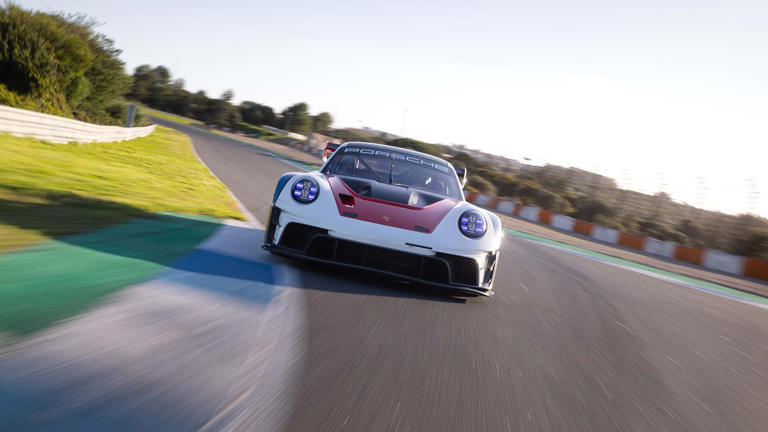 Driving the 2023 Porsche 911 GT3 Cup and GT3 R: Two Race Cars Are More ...