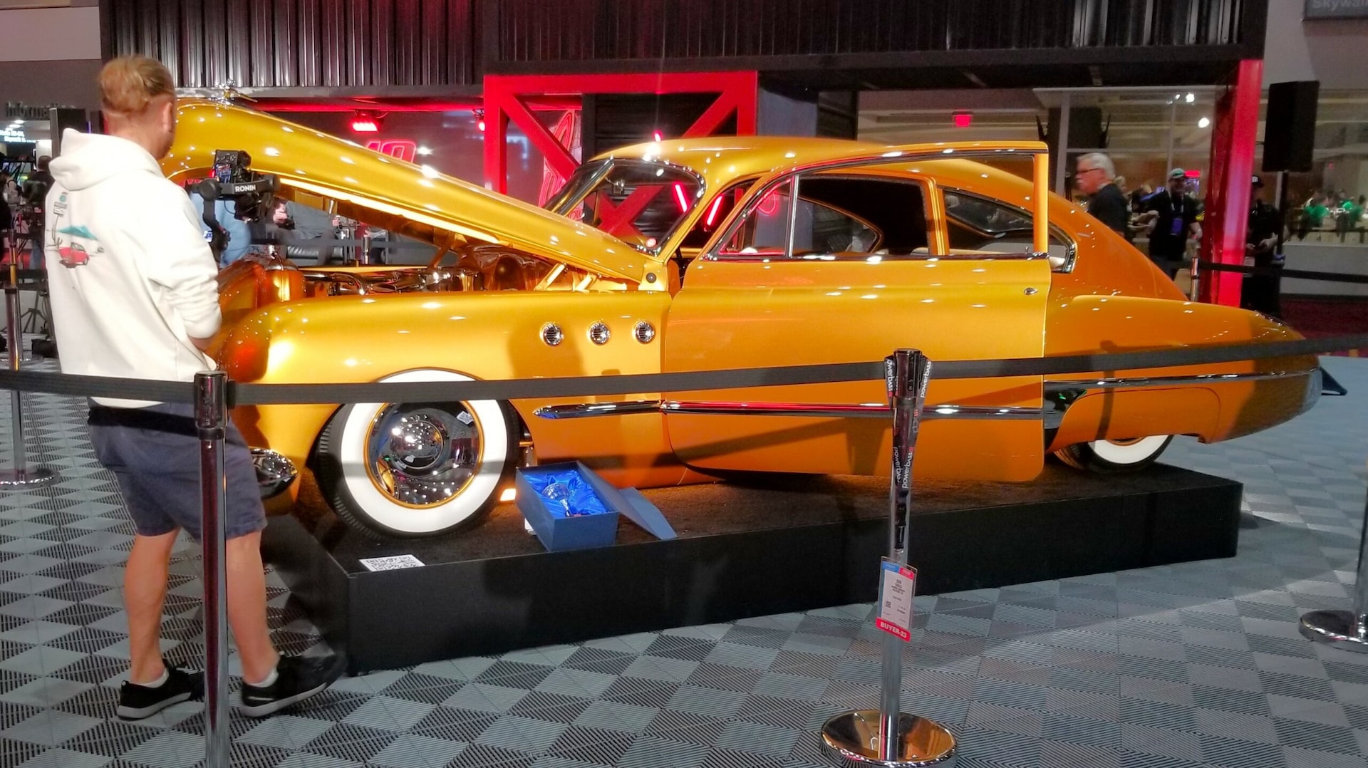 Eight Aftermarket Trends That Show the Way Forward for the Custom Car World