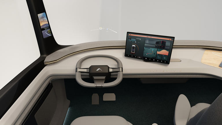 Is This Wild Electric RV a Camper Van or a Transformer?