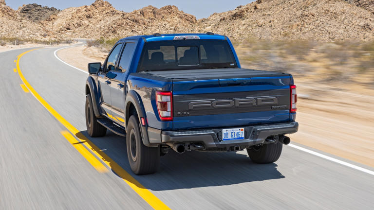 2022 Ford F-150 Raptor Yearlong Review Verdict: Still the King