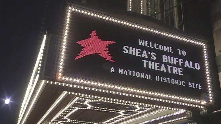 Shea’s announces its 2024-25 season at 710 Theatre