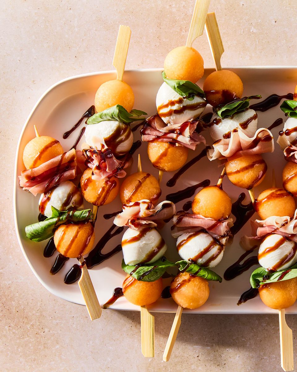 80 Finger Foods & Appetizers For The Best Party Ever